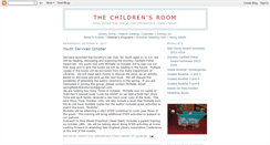 Desktop Screenshot of children.springfieldtownlibrary.org